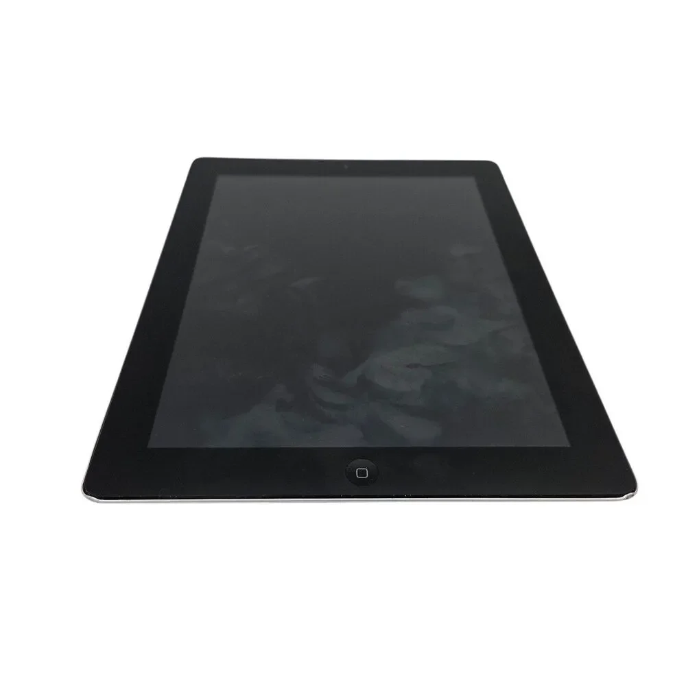 Apple iPad 2nd Gen A1396 16GB Black Wi-Fi + Cellular UNTESTED For Parts Repair